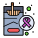 Cigarette icon