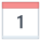 Kalender 1 icon