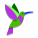 Hummingbird icon