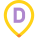 마커-d icon