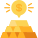 Gold Stack icon