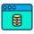 Banco de dados icon