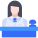 Receptionist icon