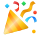 Confettis icon