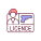 Gun License icon