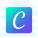 aplicativo canva icon