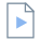 Fichier vidéo icon