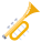 Trumpet icon