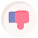 Dislike icon