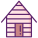 Cottage icon