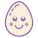 Kawaii Egg icon