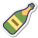 Bottiglia di champagne icon