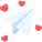 Paper Airplane icon