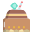 Truffle Cake icon