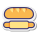 Bread and Rolling Pin icon