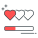 Heart icon