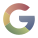 Logo di Google icon