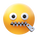 Zipper Mouth Face icon
