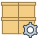 sistema de armazenamento automático icon