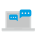 dialogue-externe-dialogues-en-ligne-icônes-plates-inmotus-design-2 icon
