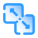 Split Files icon