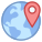 Worldwide Location icon