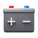 자동차 배터리 icon