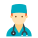 Doctor Male Skin Type 1 icon
