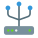 puerta de enlace de red icon