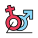 性别 icon