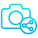 Camera Share icon