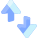 Two Arrows icon