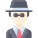 侦探 icon