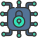 Cyber icon