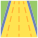 Unsealed Road icon