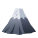 Mount Fuji icon