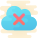 Cloud Kreuz icon