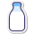 牛乳瓶 icon