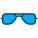 externe-sonnenbrillen-mann-accessoires-kiranshastry-lineal-color-kiranshastry icon