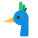 Peacock Head icon