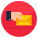 Receive Letter icon
