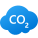 二氧化碳 icon