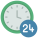 Hour icon