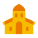 Iglesia de ciudad icon