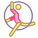 Gymnastique rythmique icon