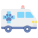 Krankenwagen icon