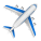 emoji de avião icon