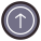 Upward Arrow icon