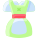 Dress icon