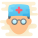 의사 남성 icon